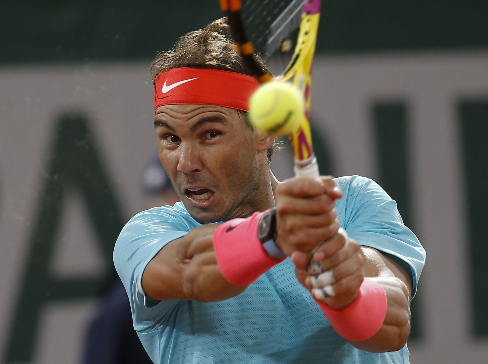 France Tennis French Open